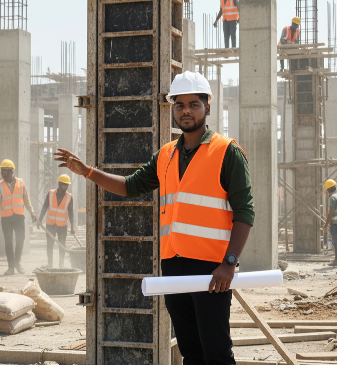 Senior Engineer Supervision